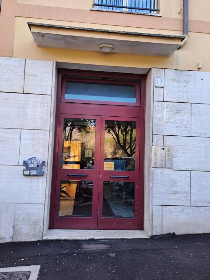 Appartamento Fiore Roma San Pietro Exterior photo